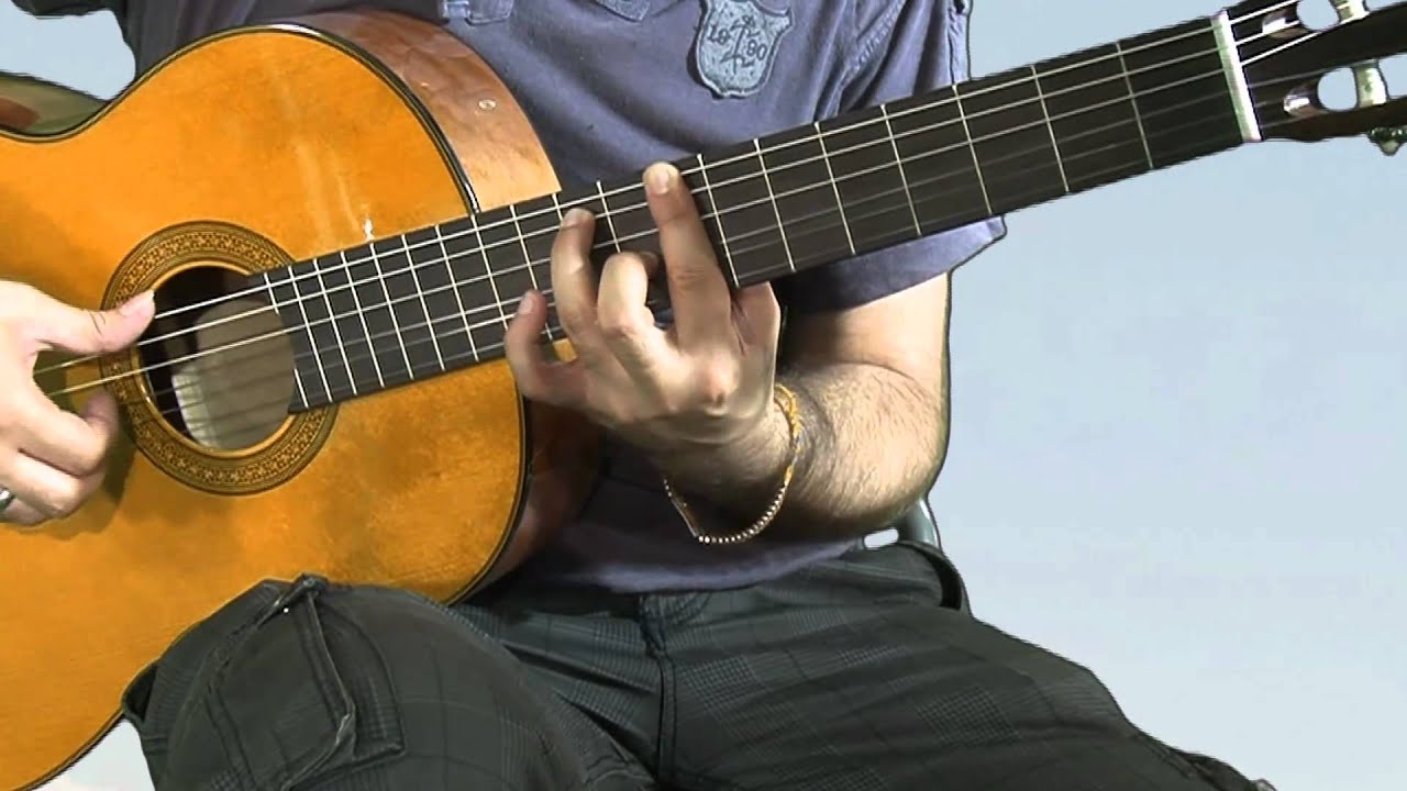 Yamaha CG 142 - Konzertgitarre