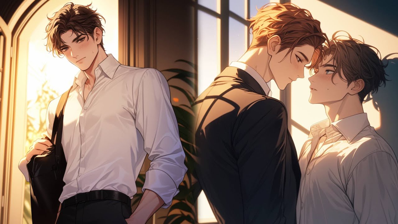 After mistaking my sworn enemy for alpha hubby, I prepared escape, unexpected he held me for kiss