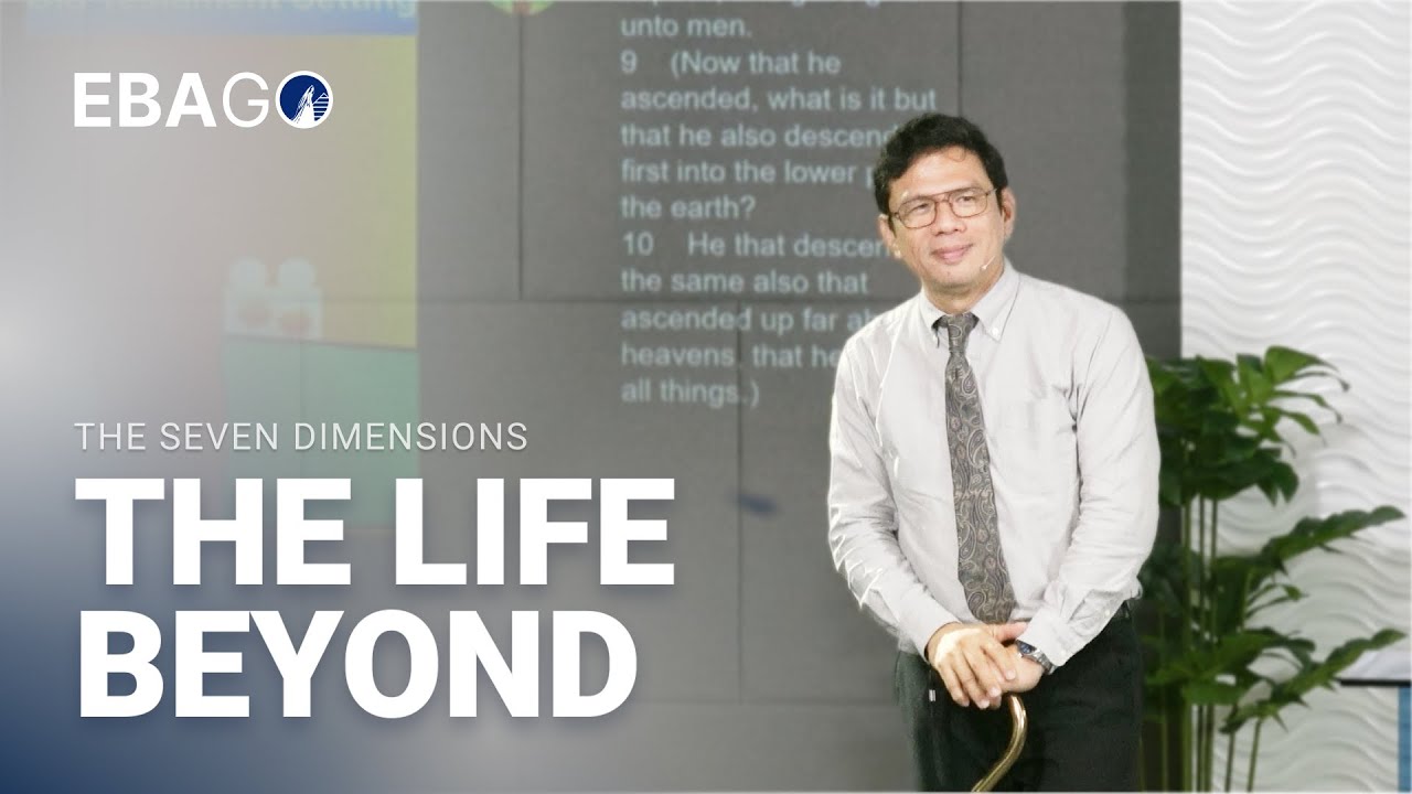 The Seven Dimensions (The Life Beyond) - 1