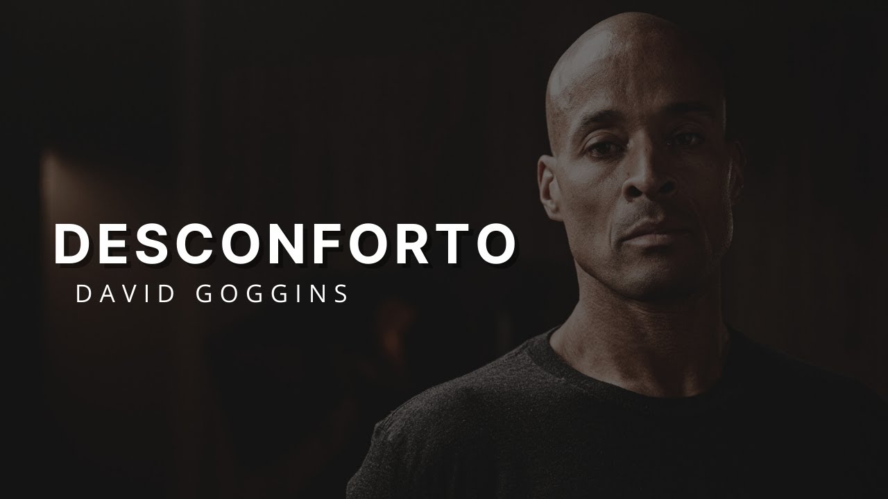 Uma vida inteira pra entender David Goggins