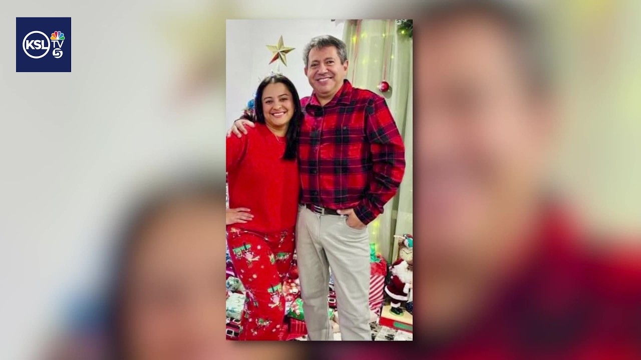Husband named person of interest in wife's murder