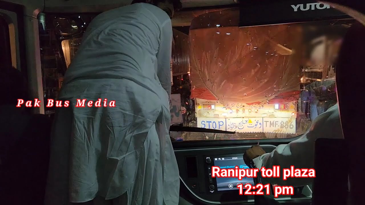 Waraich Bhakkar time pakra gya | Baba Exp Sy muqbala | Adil shah Karachi to Bhakkar part 4