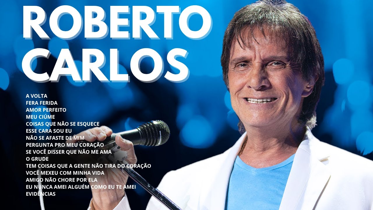 Sucessos de Roberto Carlos