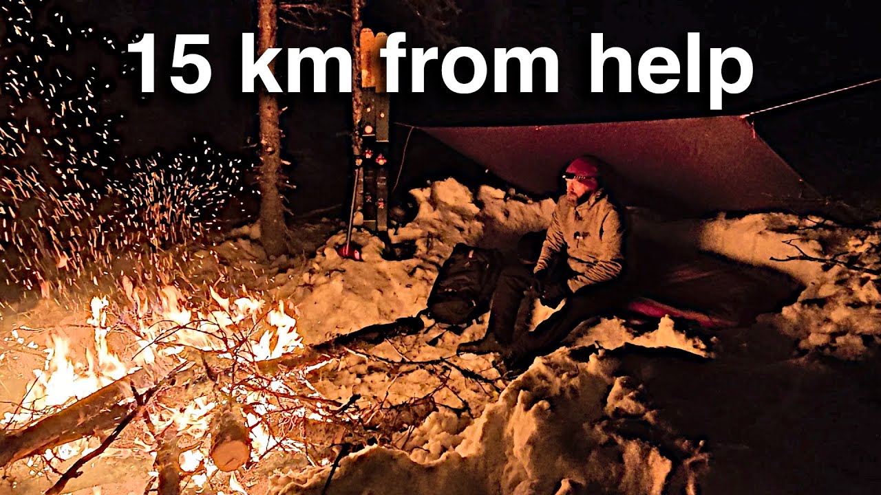 The Winter Night You Can Never Fully Prepare For