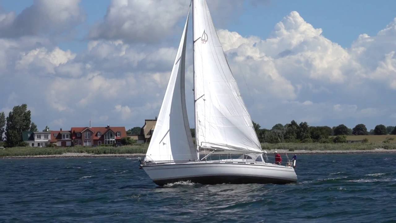 Segeln vor Fehmarn