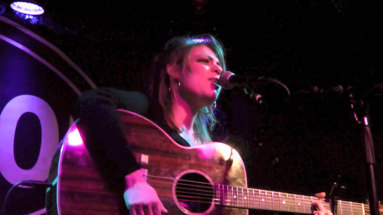 Kaia Hj&oslash;llund live at Mojo, Copenhagen 20Jan14 - I'm the...