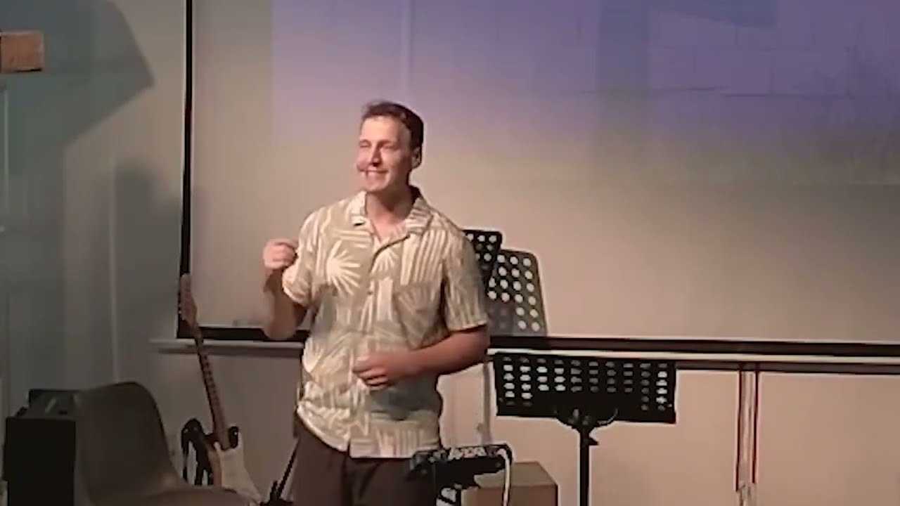 Ist Jesus wirklich deine beste Entscheidung? - EFG KölnWest - Predigt von David 29.06.2025