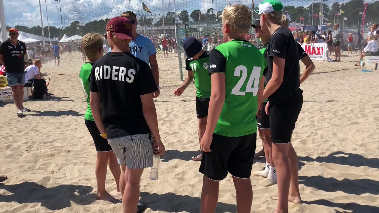 &Aring;hus Beach 2019