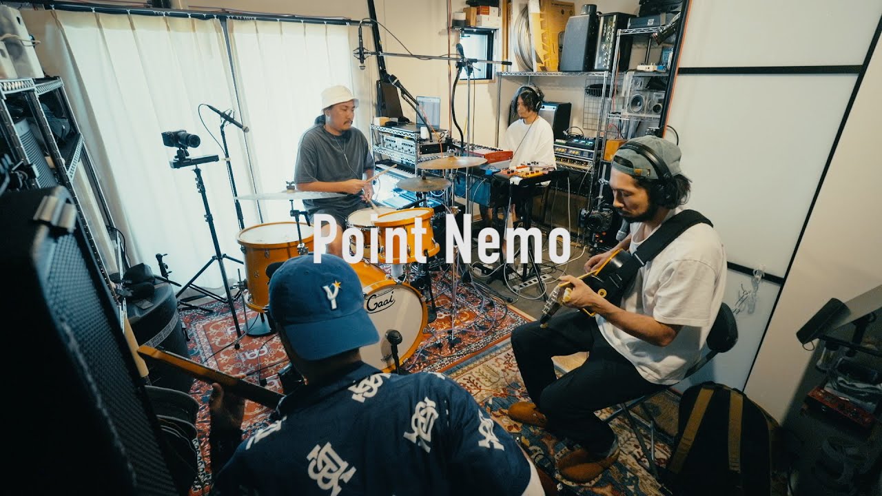 SPECIAL OTHERS - Point Nemo (Official Video)