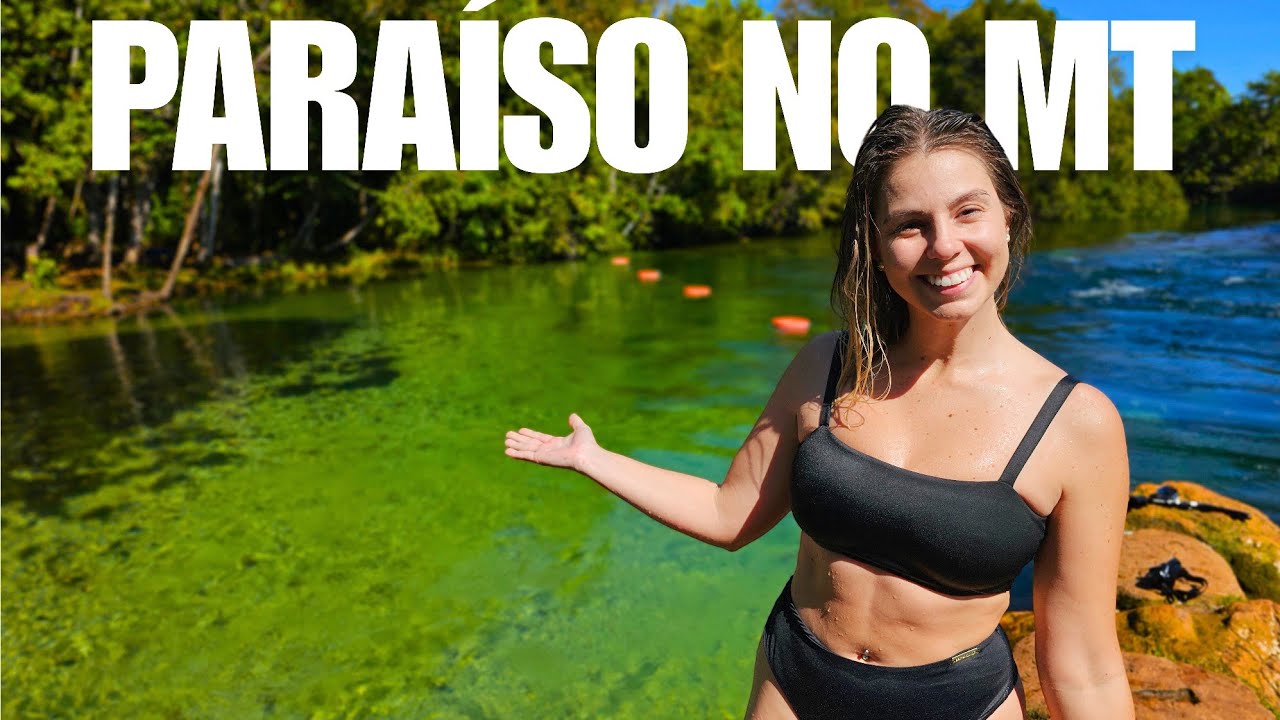 Do caos ao paraíso de motorhome 4x4 em 2 dias no Mato Grosso | T4 Ep026
