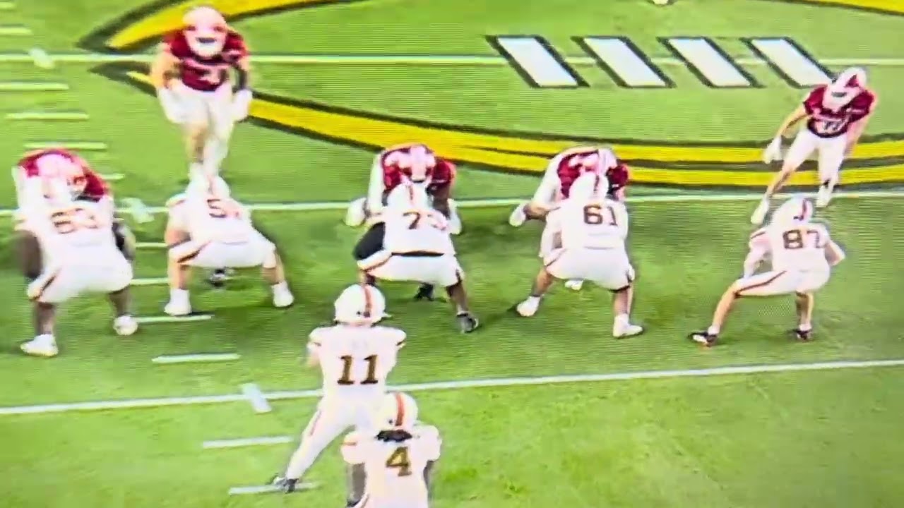 My boy Fletcher 60+ yard run for TD!!! 10-7