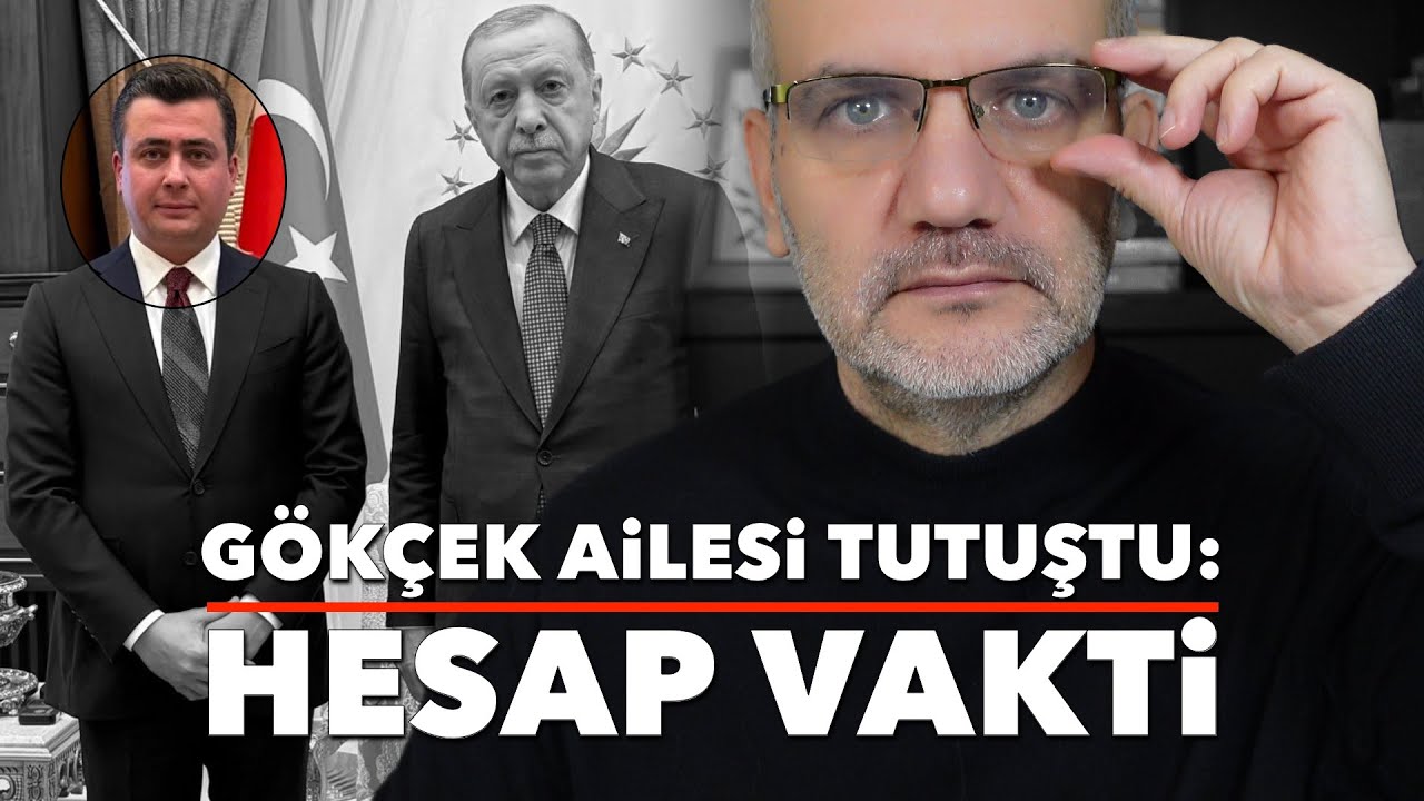 Panik.. Gökçek ailesi tutuştu; hesap vakti | Tarık Toros | Manşet | 8 Kasım 2025