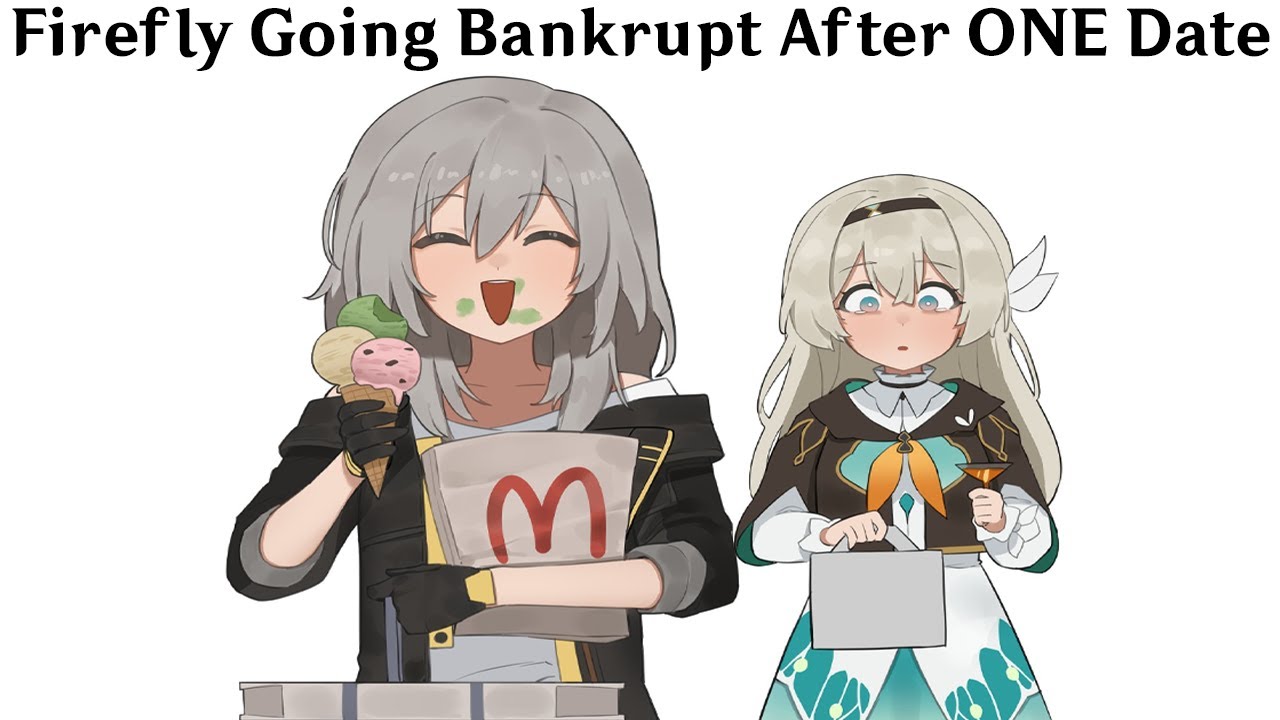 HONKAI STAR RAIL MEMES #162