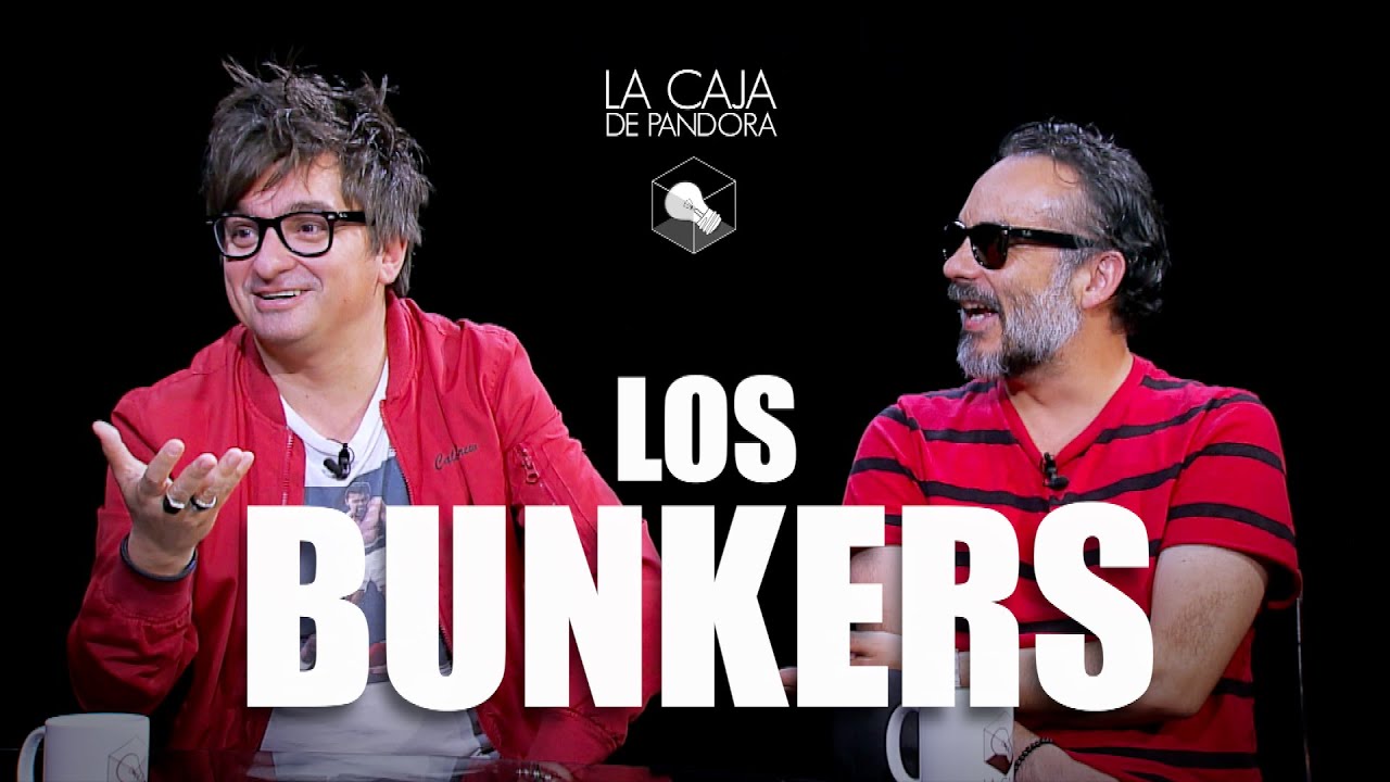 &Aacute;lvaro L&oacute;pez y Mauricio Dur&aacute;n: la historia detr&aacute;s de Los Bunkers | #LaCajaDePandora | Canal Claro