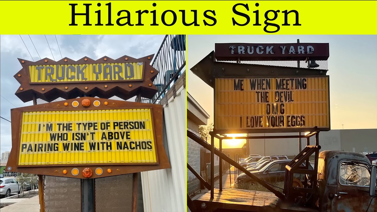 Can’t Stop Laughing: The World’s Craziest Signs! || Happy Panda