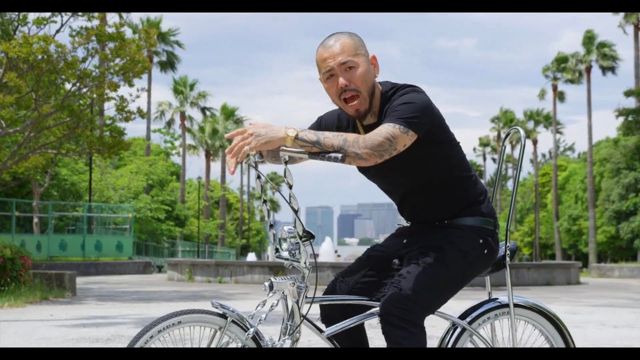 SHO - ゴミライダー 