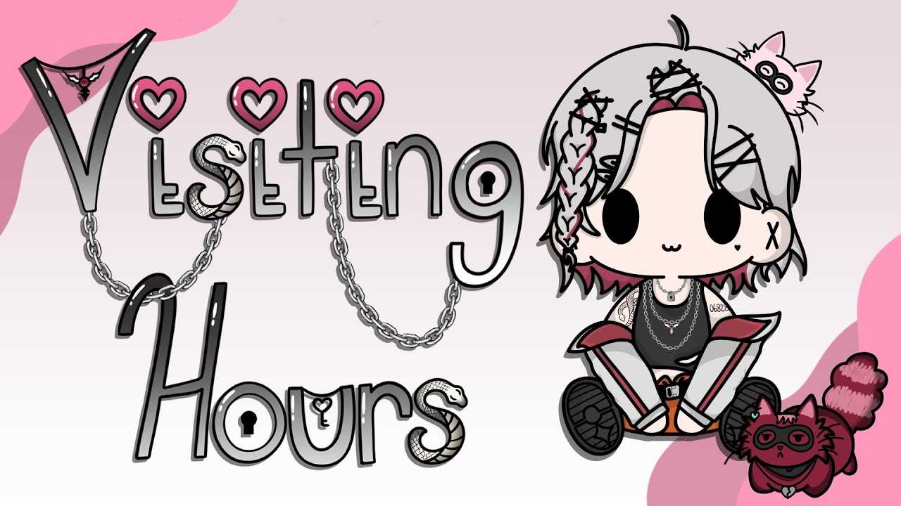 【VISITING HOURS LOCKAT EDITION】TIME TO CHECK OUT THE LOCKAT MAGMA BOARD!【FIRST STAGE PRODUCTION EN】
