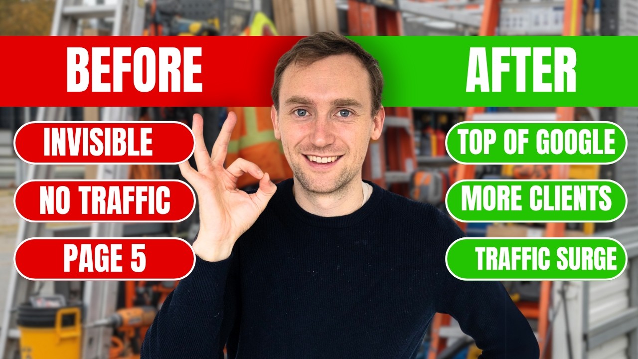 Contractor SEO Made Simple: Get More Leads With This Proven 6-Step Strategy