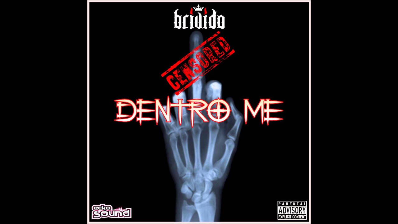 BRIVIDO - DENTRO ME (EXXCLUSIVE)