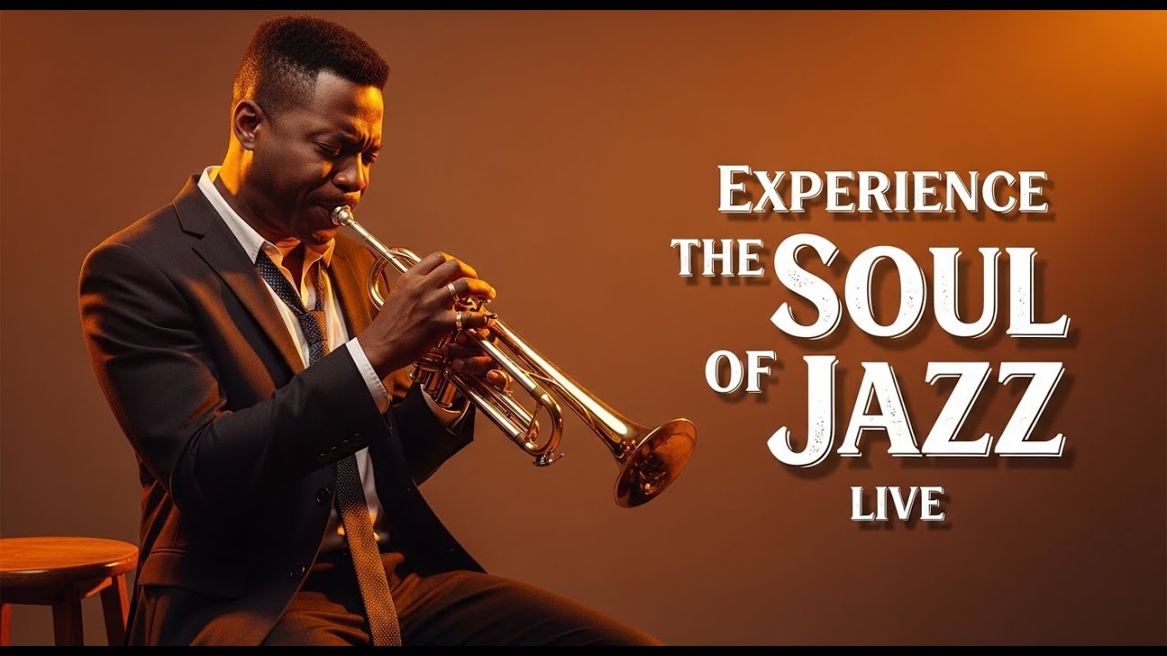 Smooth Classic Jazz Live: Warm Morning Vibes & Nostalgic Tunes for Your Day