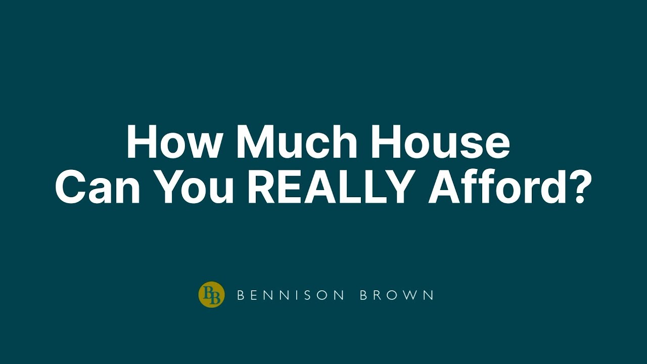 How Much House Can You REALLY Afford in the UK?