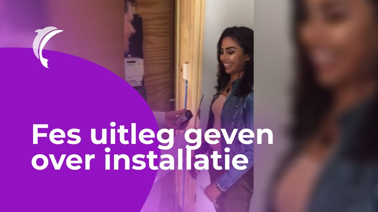 Ik leg Fes uit hoe de waterontharder te installeren | Waterontharder