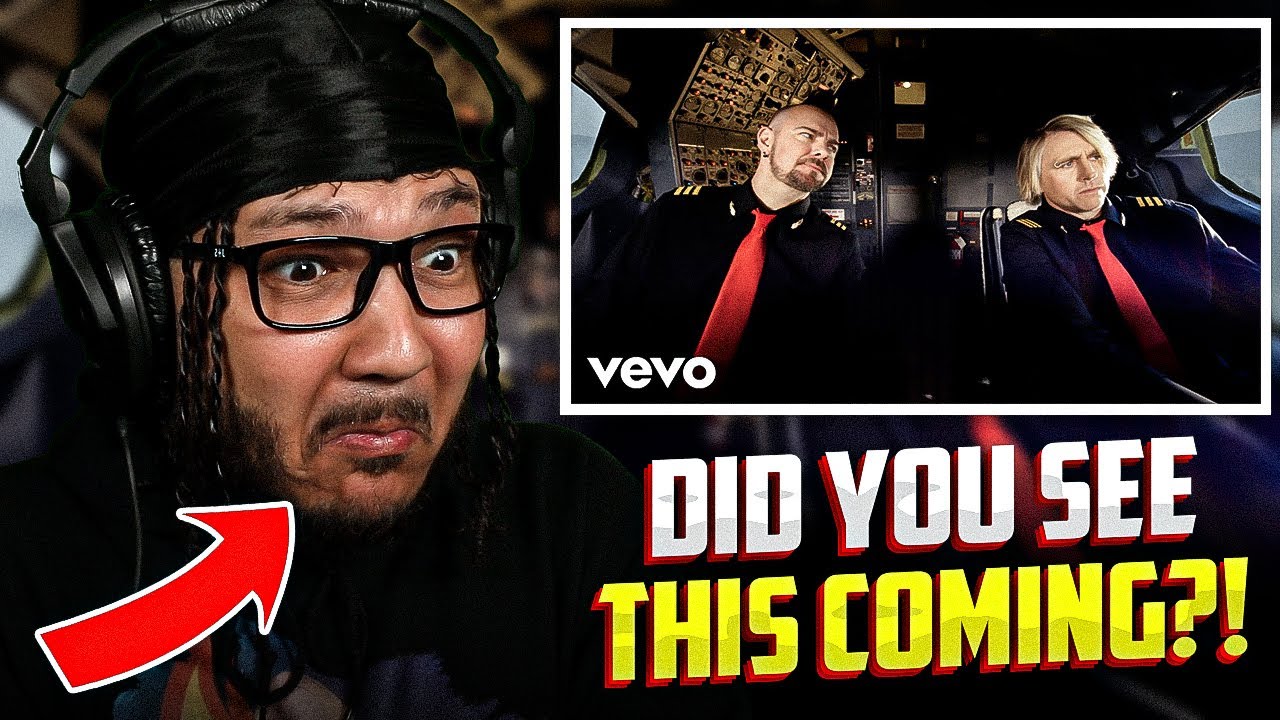 Rock Music LOVER Reacts to Mayday by Three Days Grace for the First Time!