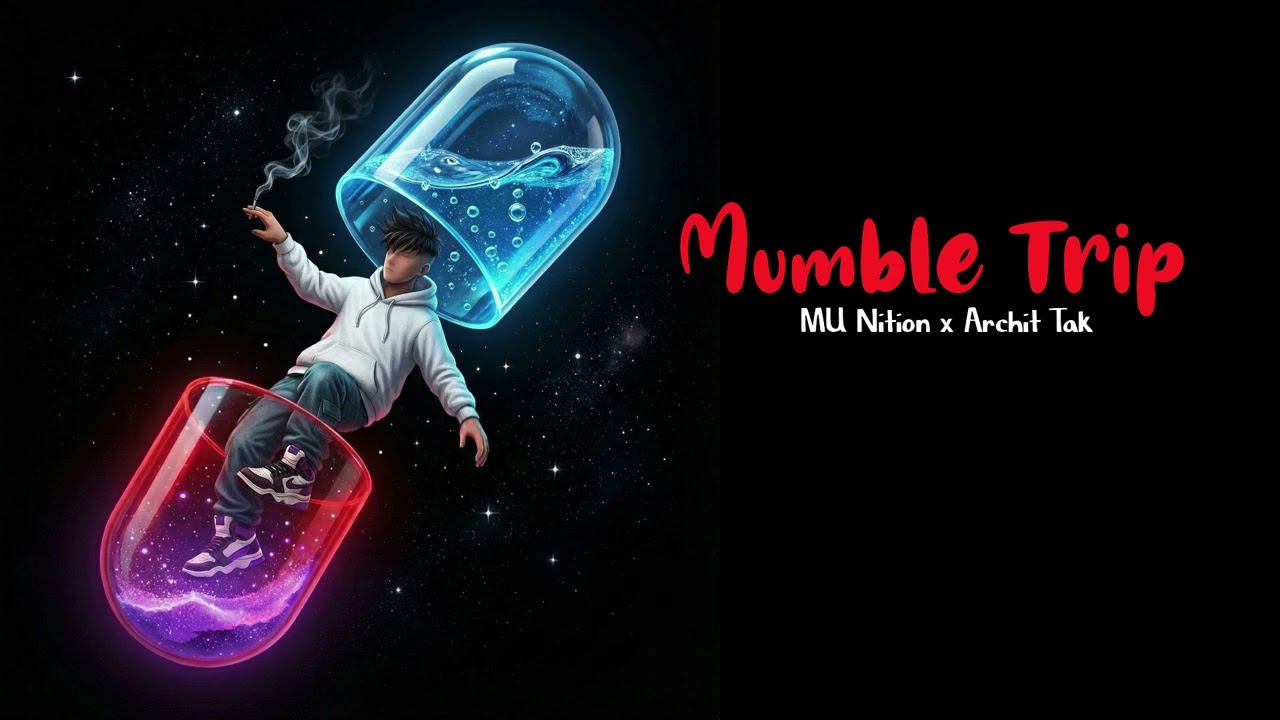 Mumble Trip - MU Nition | (Prod. by Archit Tak)