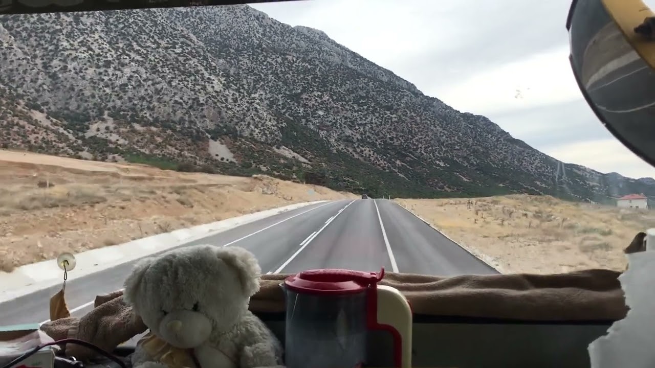 DİNAR CİVRİL UŞAK/YOLL SCANIA SEBZE .1 bölüm SCANIA TRUCK VLOG/SCANIA DRİVER
