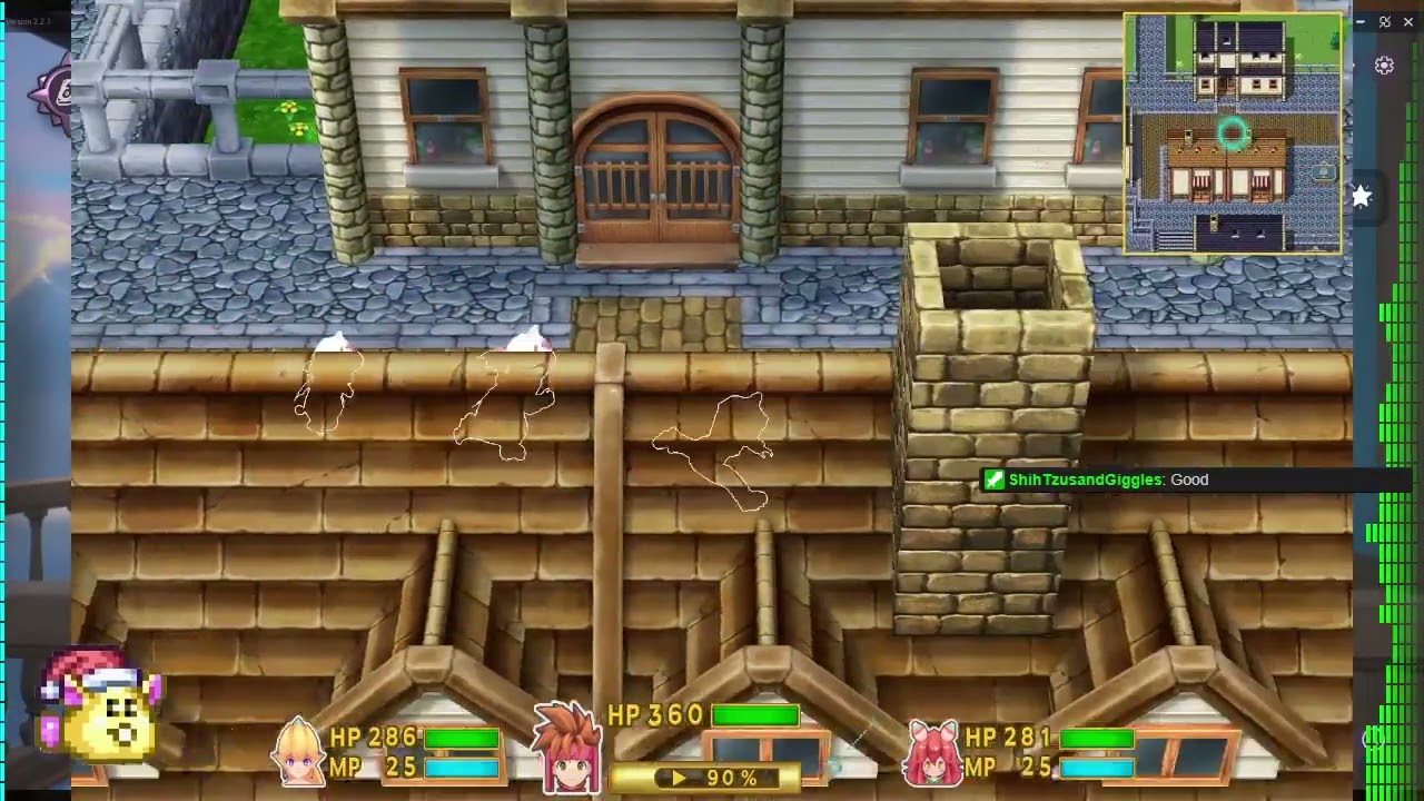 Secret of Mana Part 9 - Vandole Industries (2026-01-17)