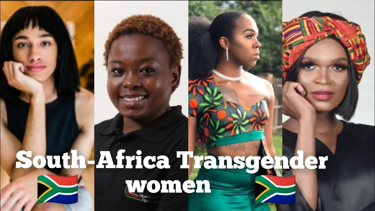 Top 6 Transgender woman in south Africa #youtube #transgender  @oyinbotaiwo30