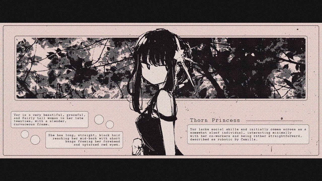 thorn princess // house