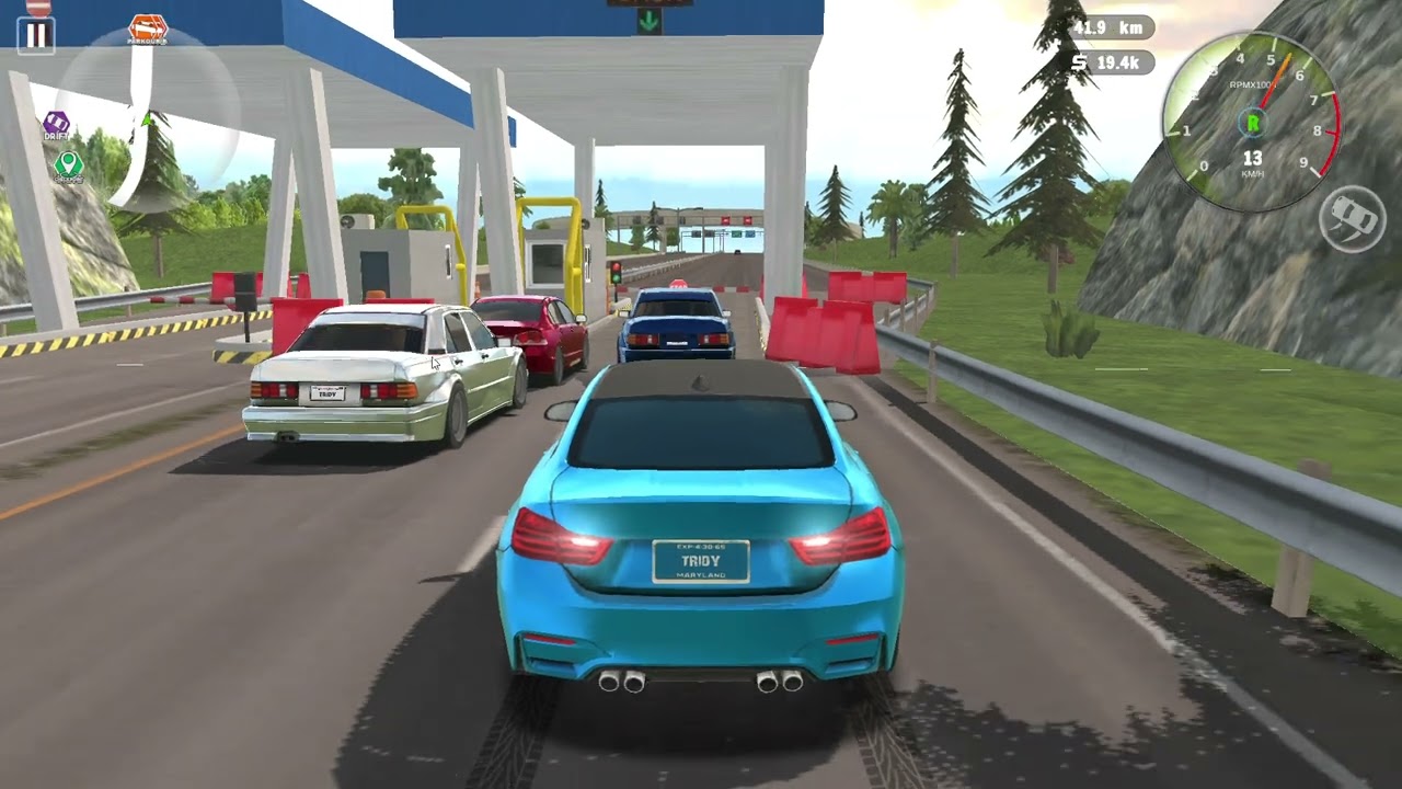 Jugando Drive Quest