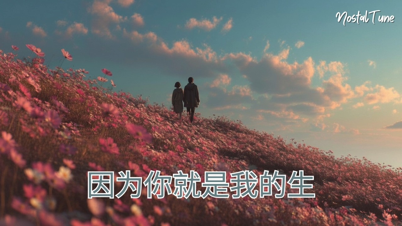 因为你就是我的生命。–💔 Heartbreak in Mandarin – Sad Love Songs | NostalTune🎧