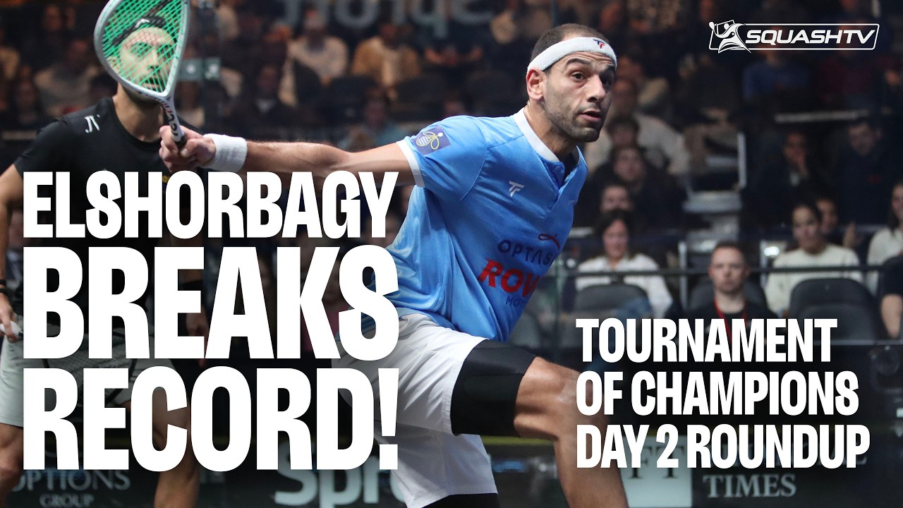 Tournament of Champions 2026 | Day 2 Roundup 🗽