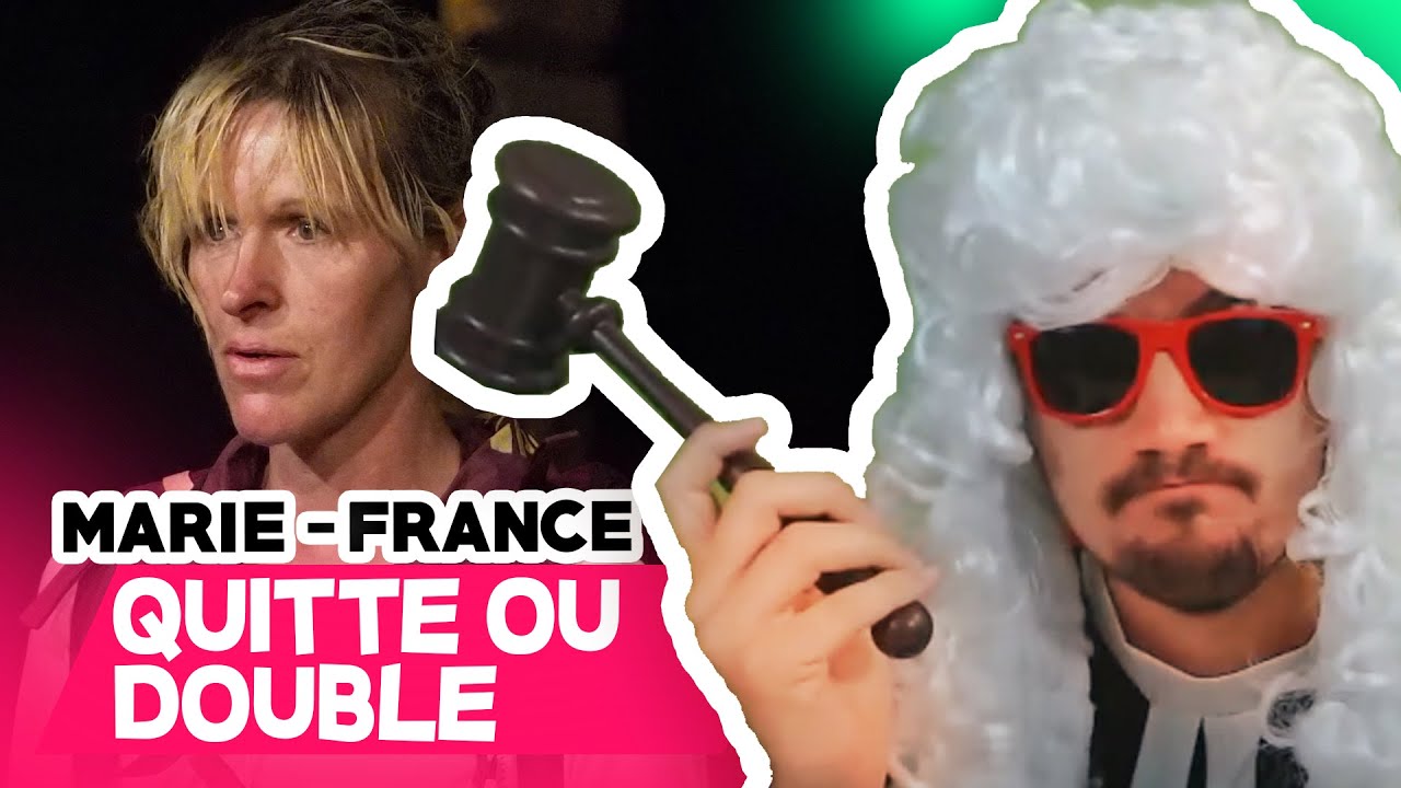 KOH-LAN TIER LIST : Marie-France - Quitte ou Double !