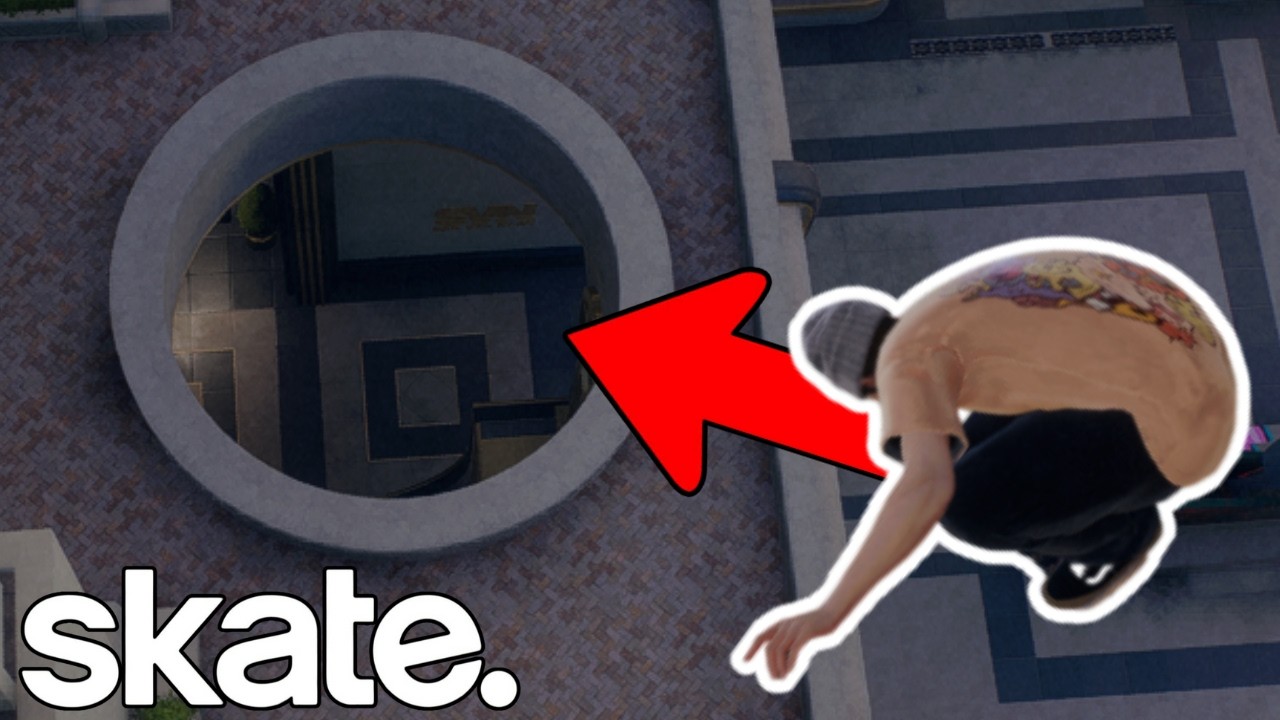 Skating the 5 BEST Spots in Skate 4