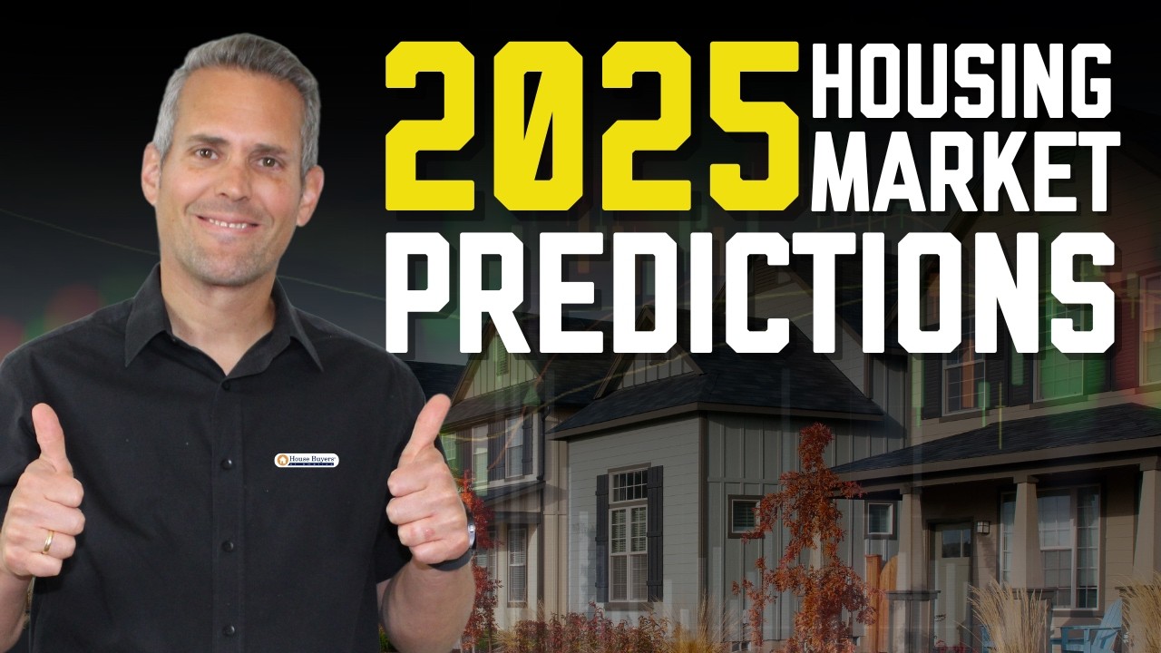 What Will The Real Estate Market Look Like in 2025?