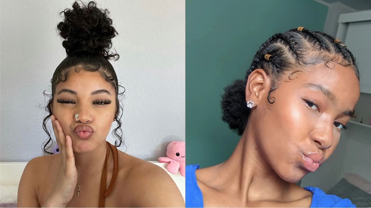💞 LOVELY BEAUTIFUL HAIRSTYLES 💞