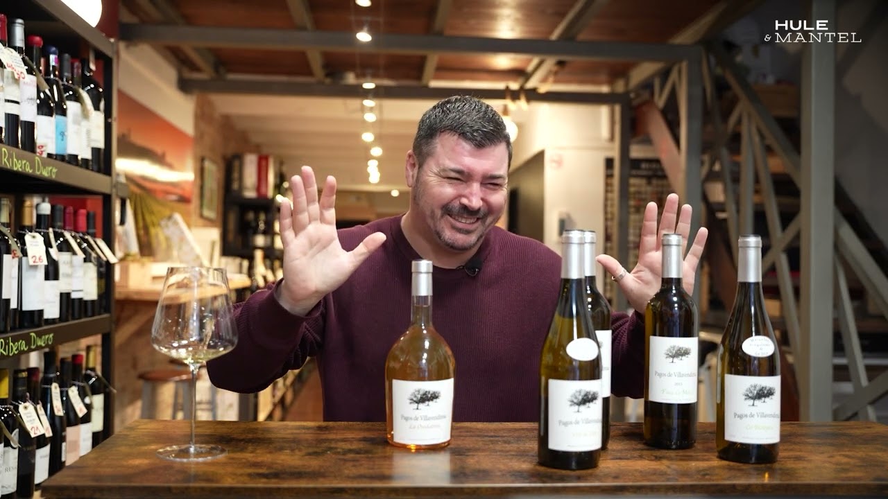 Bodegueros y cetreros: en Rueda, no todo es verdejo. Vino y Mantel 3x14. Con Alicia Vidal Soblechero