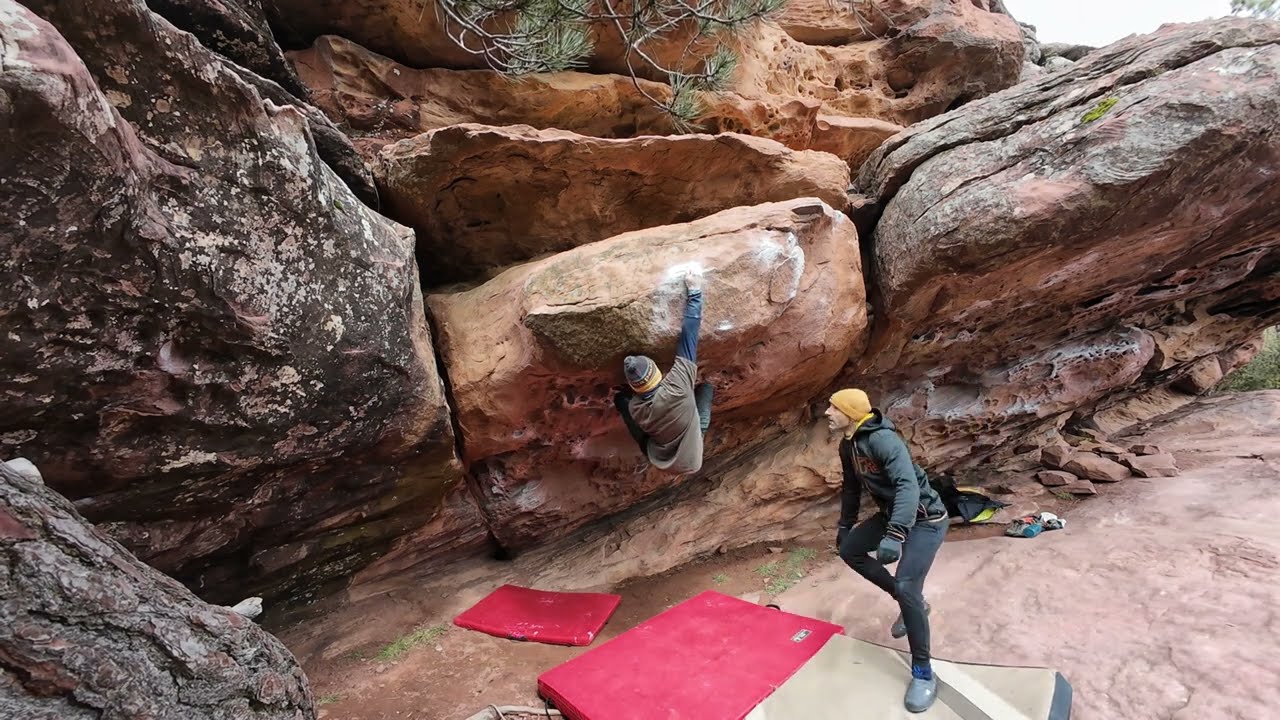 Sandstorm - 7a - Albarracin