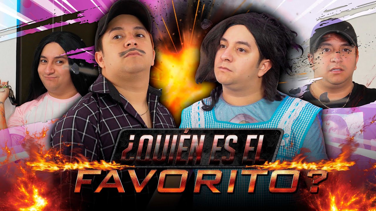 ¿Quién es el papá favorito?
