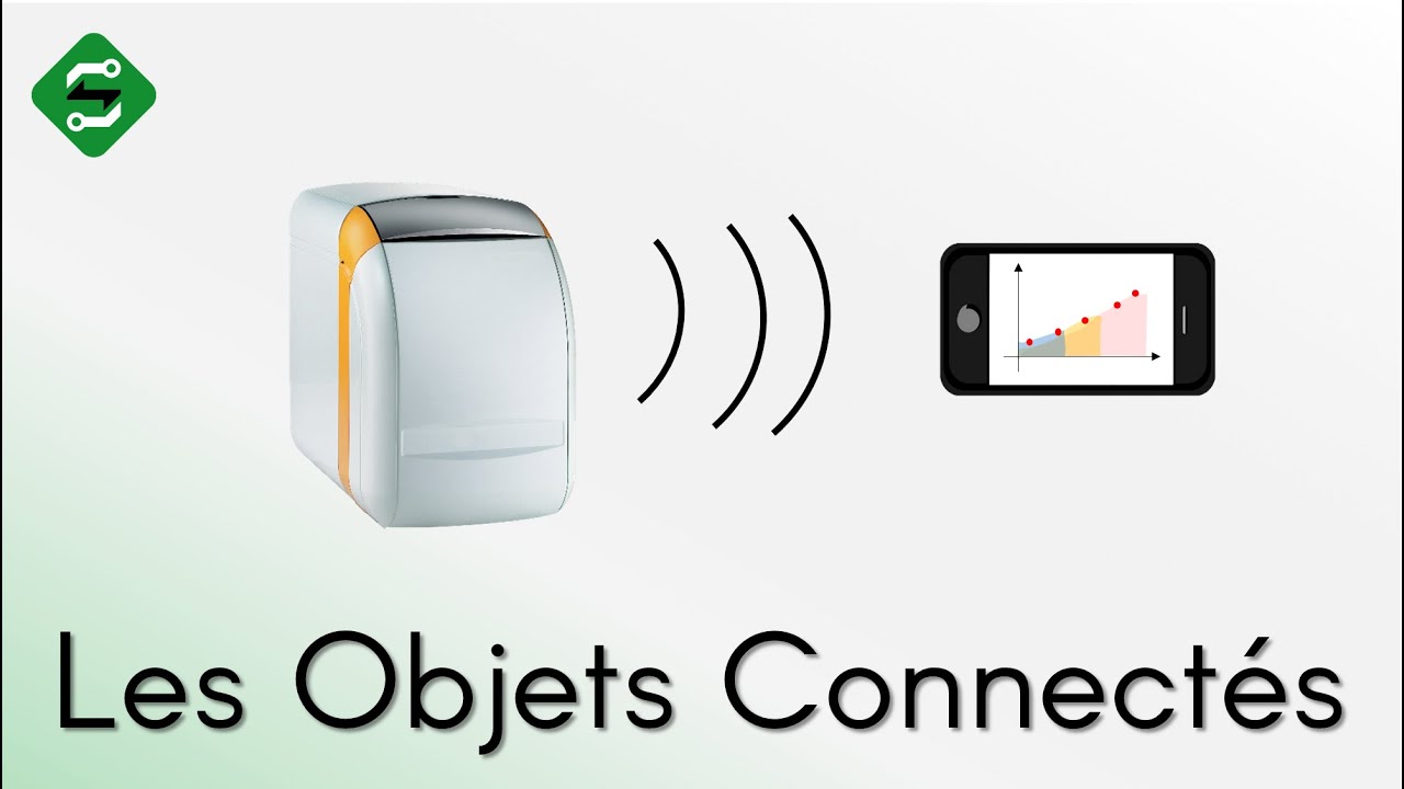 Les Objets Connectés : Le Futur d'Internet - SILIS Electronique -