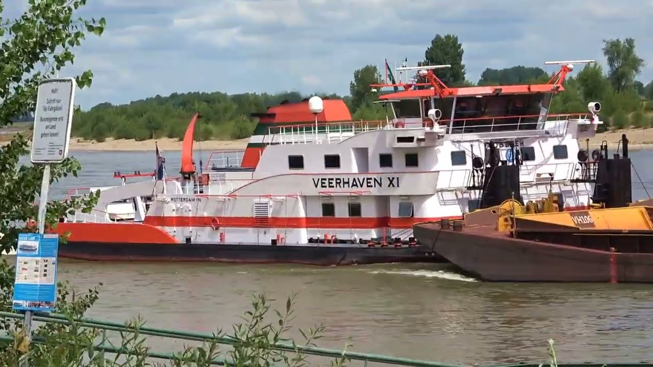 Xanten am Niederrhein im Juli 2022