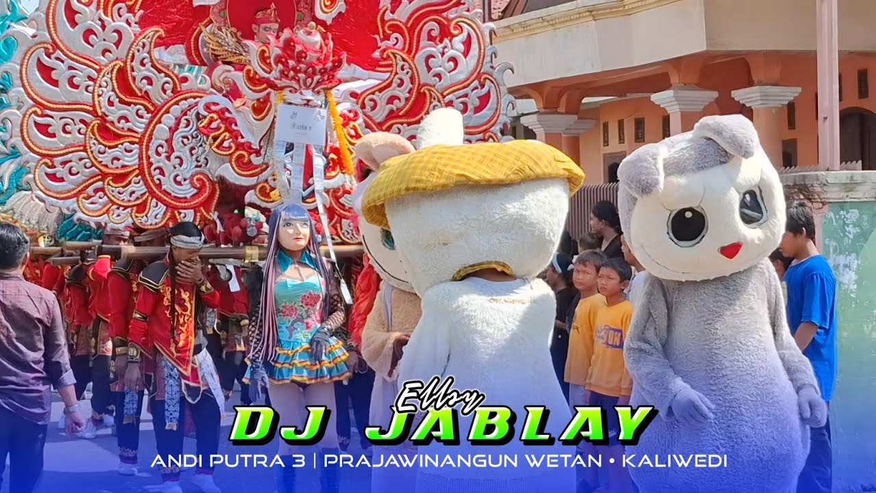 DJ JABL4Y • ELSY | ANDI PUTRA 3 | Prajawinangun Wetan Kaliwedi Cirebon