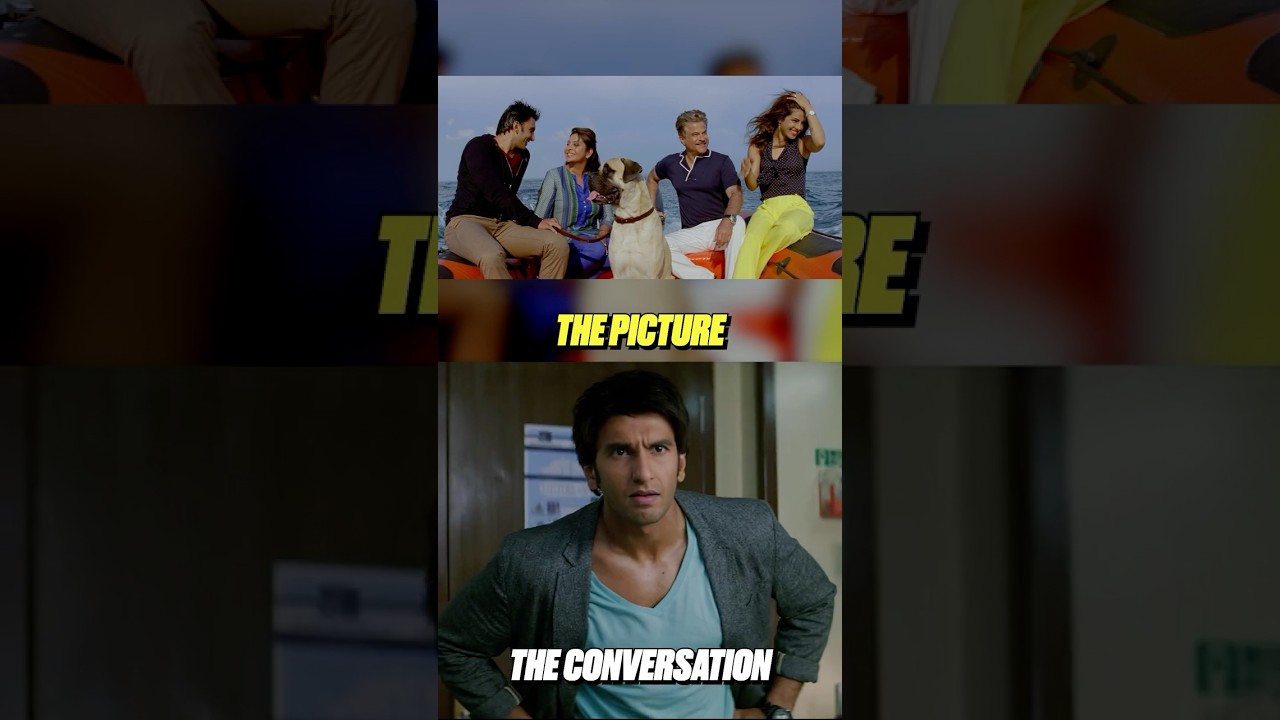 Ranveer Singh's HILARIOUS Yet RELATABLE Family Scene 👀 #DilDhadakneDo