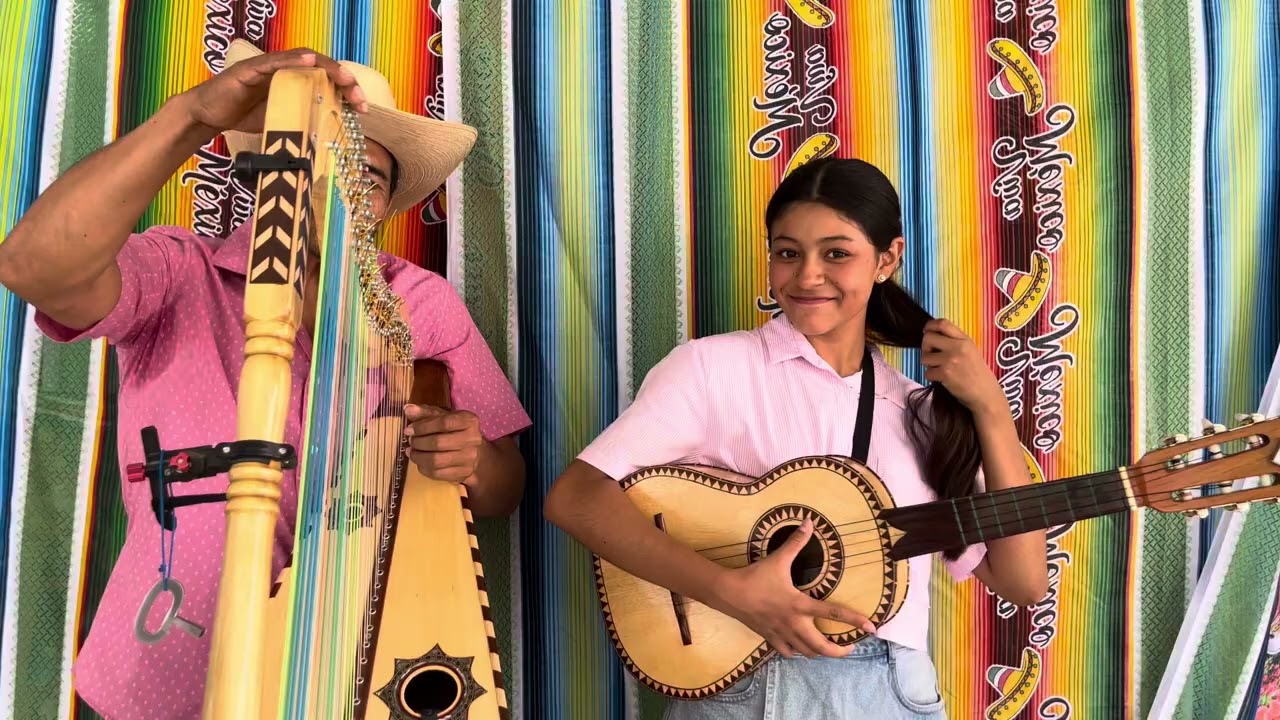 Y nomás porque era bonita