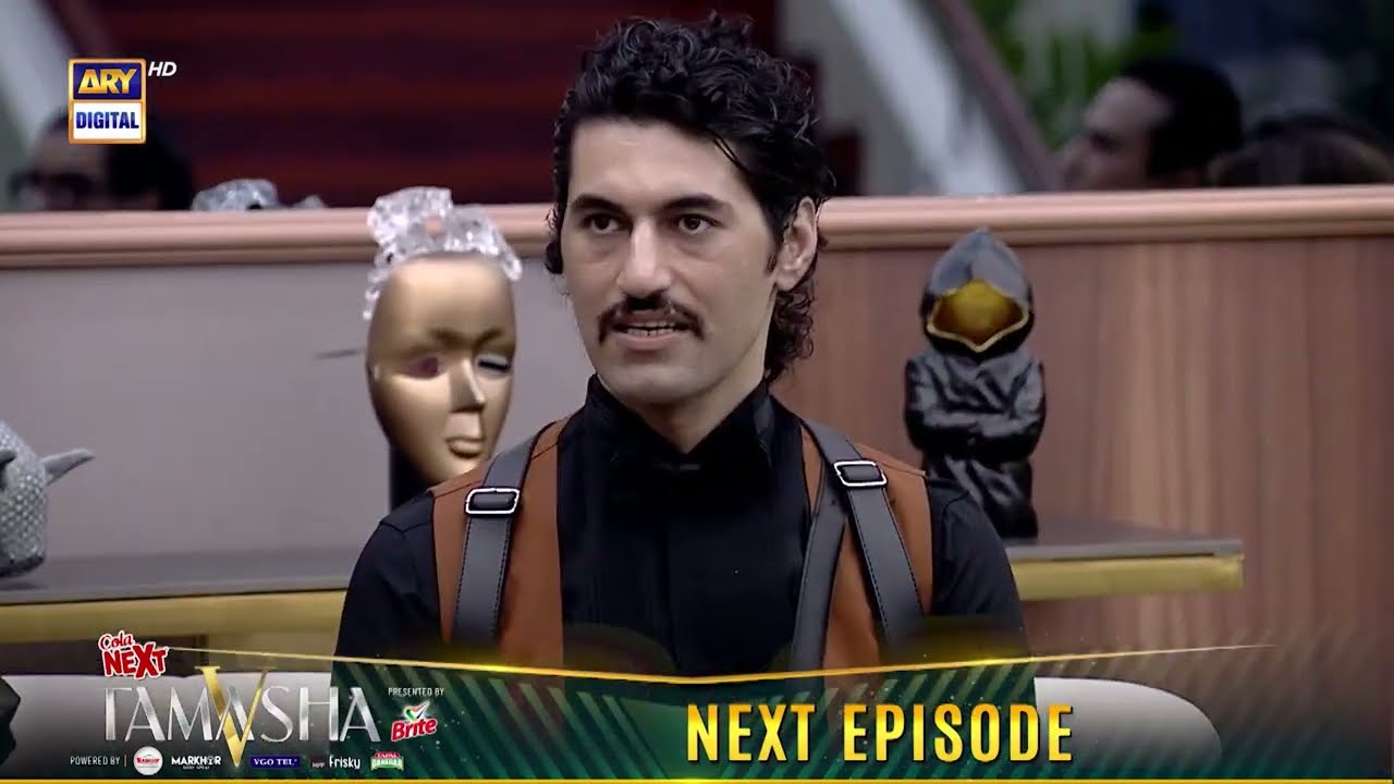TAMASHA SEASON 5 | EPISODE 42 | Teaser | REALITY SHOW | ARY DIGITAL