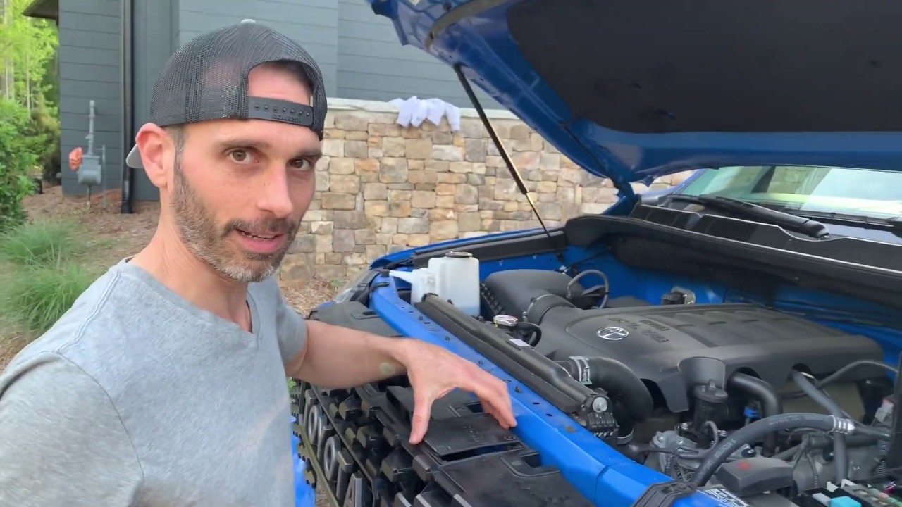 Yota LED install