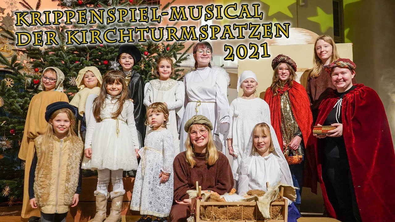 Krippenspiel-Musical | 